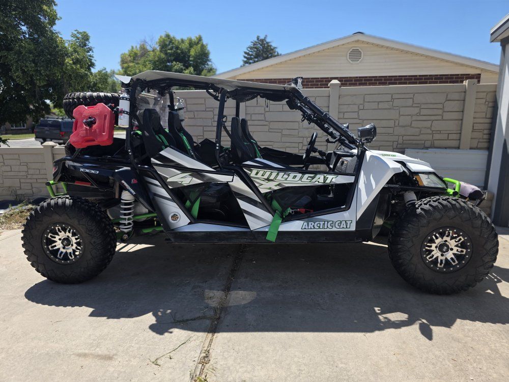 Arctic Cat Wildcat 4x1000