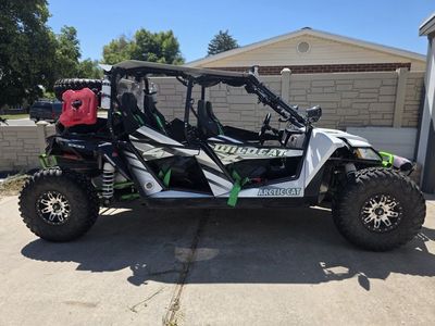 Arctic Cat Wildcat 4x1000