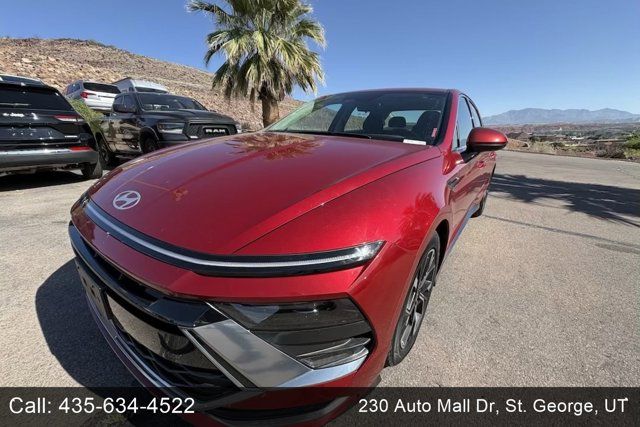 2024 Hyundai Sonata SEL