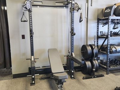 Olympus 4.0 Ultimate Complete Home Gym
