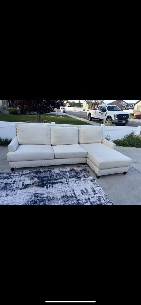 L Shape  Couch