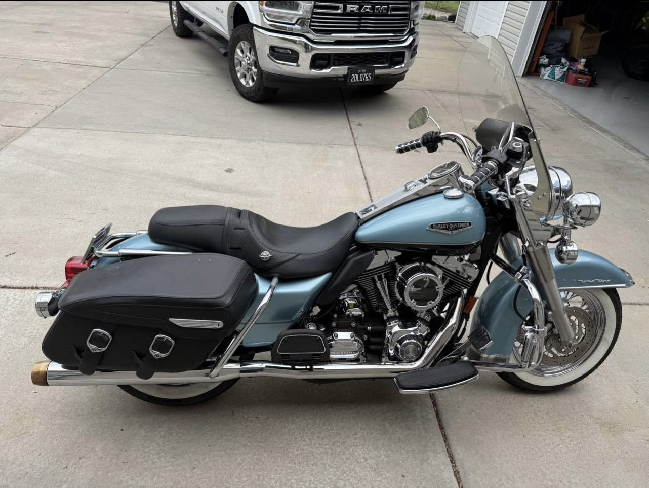2007 Harley-Davidson Road King