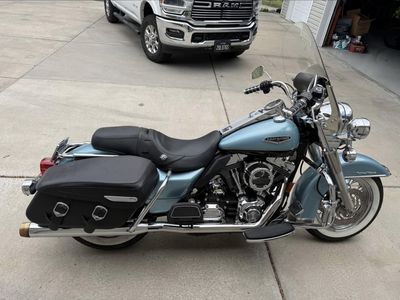 2007 Harley-Davidson Road King