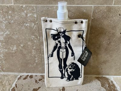 New Wolverine Canvas Water Pouch from Loot Crate