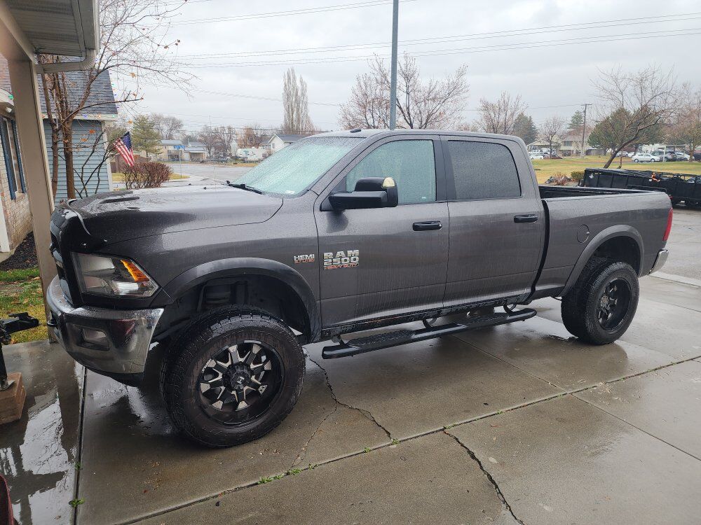 2016 Ram 2500 Outdoorsman