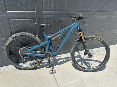 Yeti sb130 Lunch Ride t2