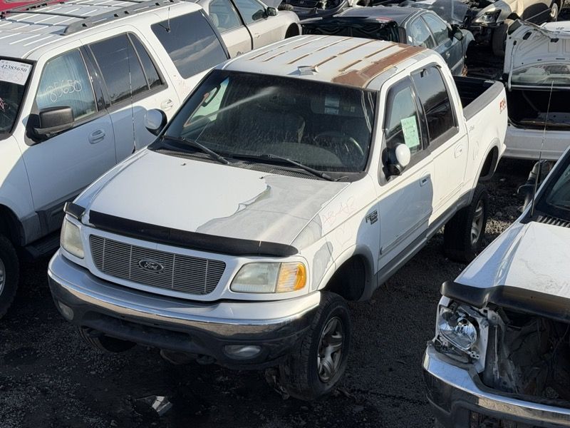 2003 Ford F-150 Parts - UTPAP Ogden