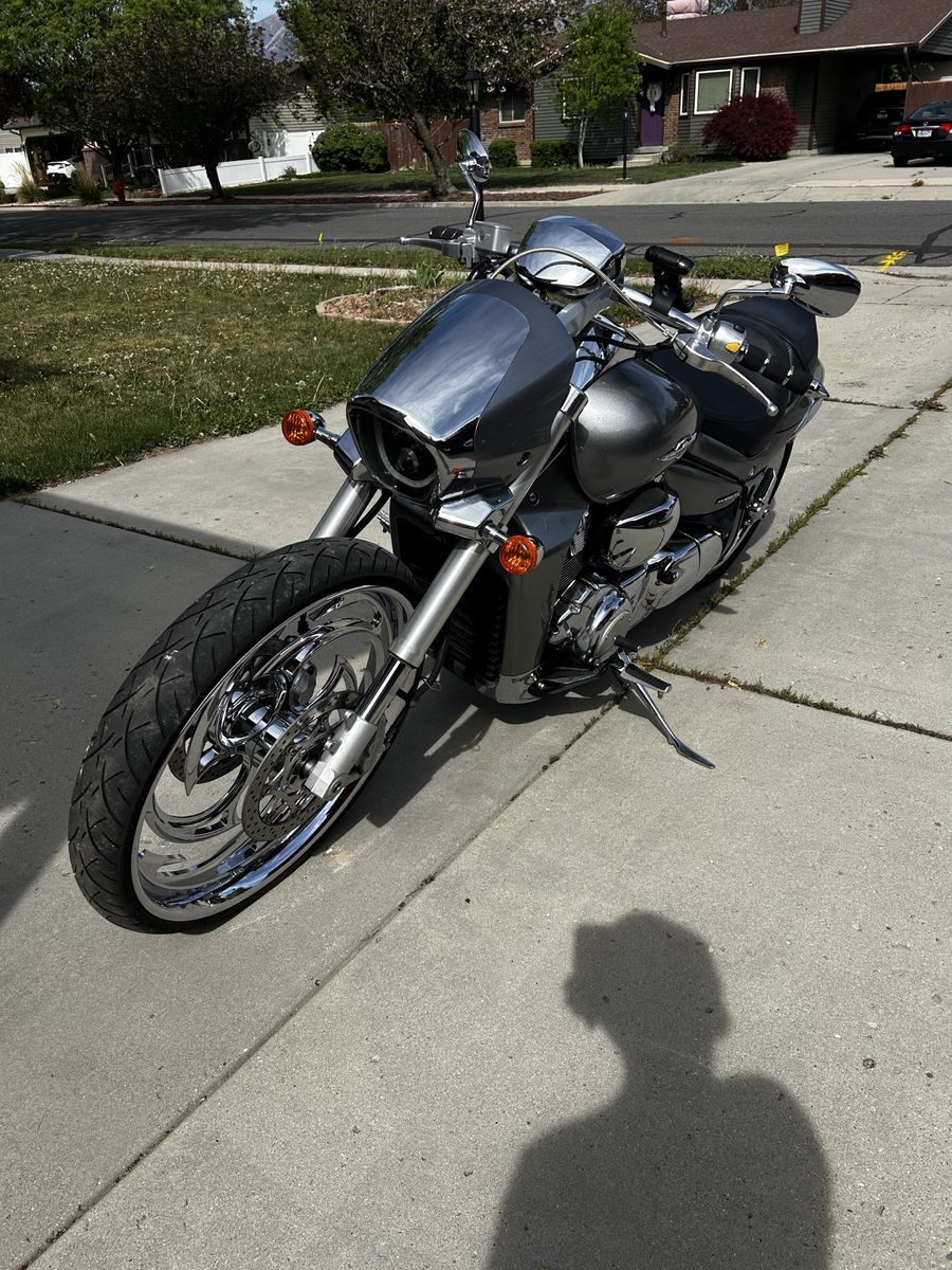 2008 Suzuki Blvd. M109R