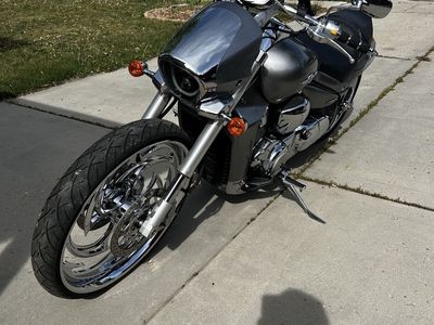 2008 Suzuki Blvd. M109R