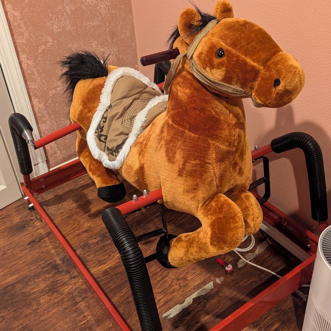 Rocking Horse