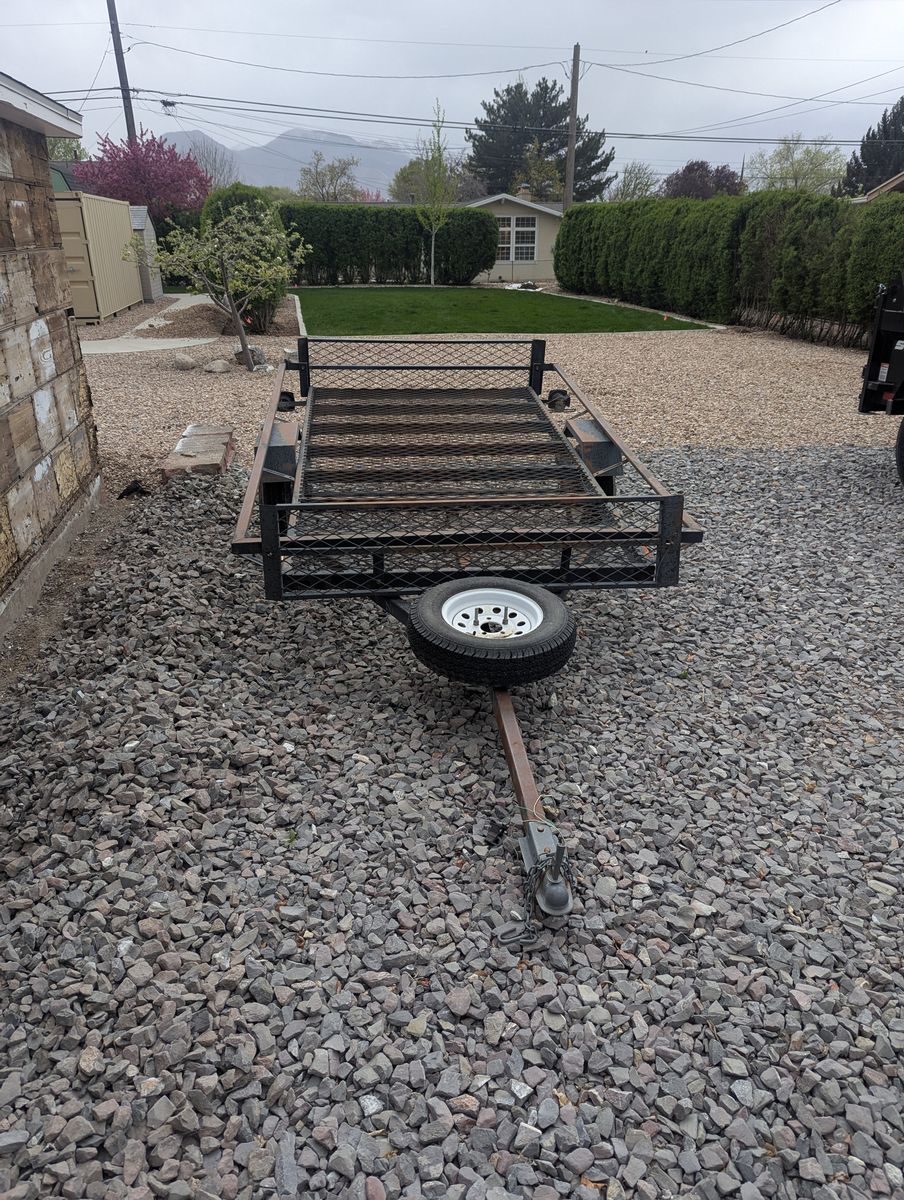 Northstar 2 place ATV Trailer
