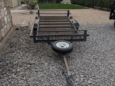 Northstar 2 place ATV Trailer