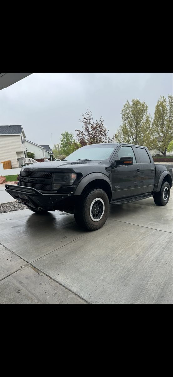 2013 Ford F-150 SVT Raptor