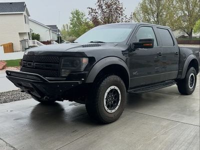 2013 Ford F-150 SVT Raptor