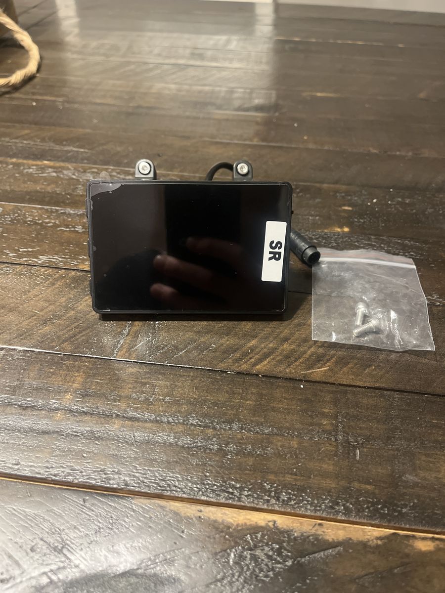 E Ride Pro SR Display