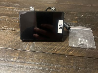 E Ride Pro SR Display