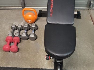 weight bench