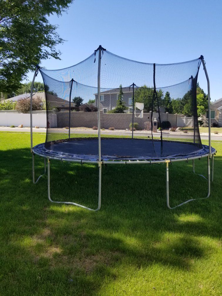 Trampoline