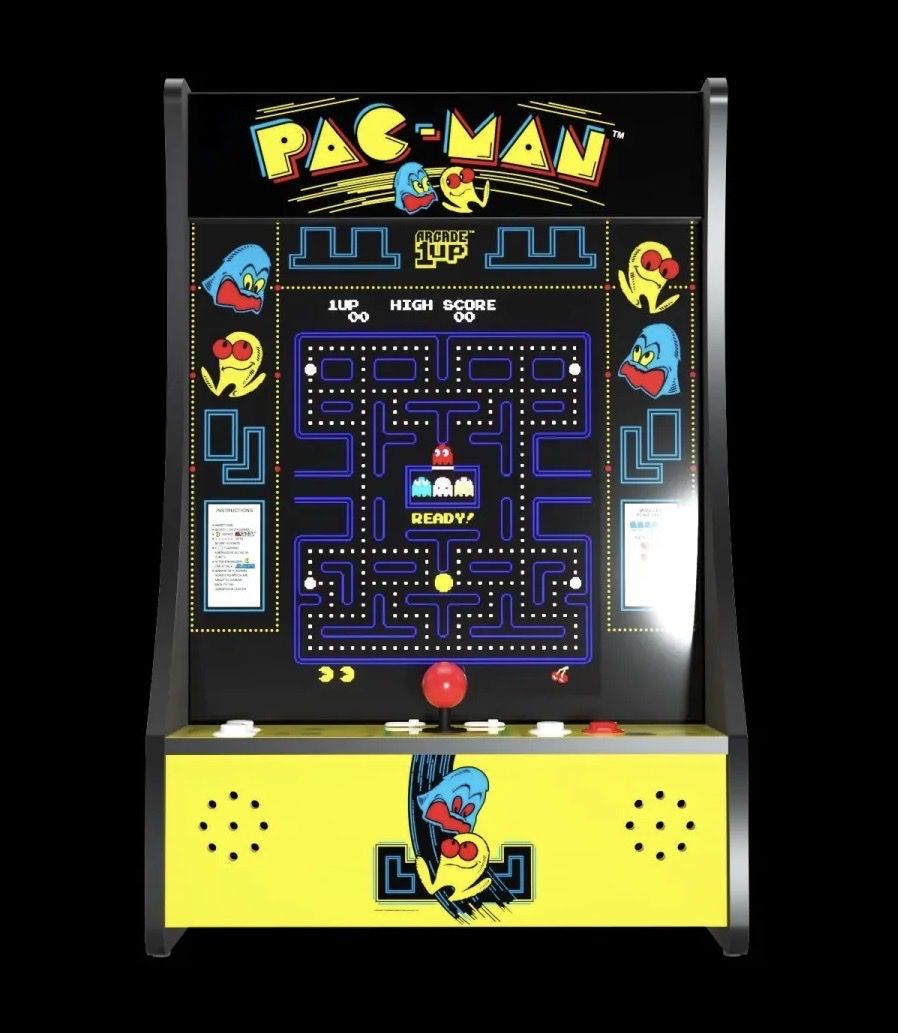 Pac-Man mini arcade