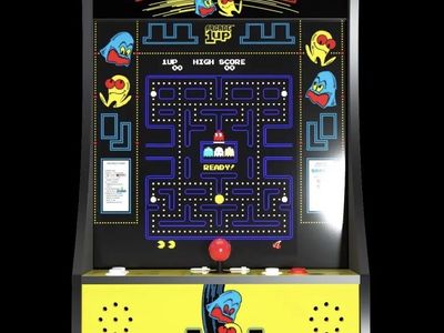 Pac-Man mini arcade