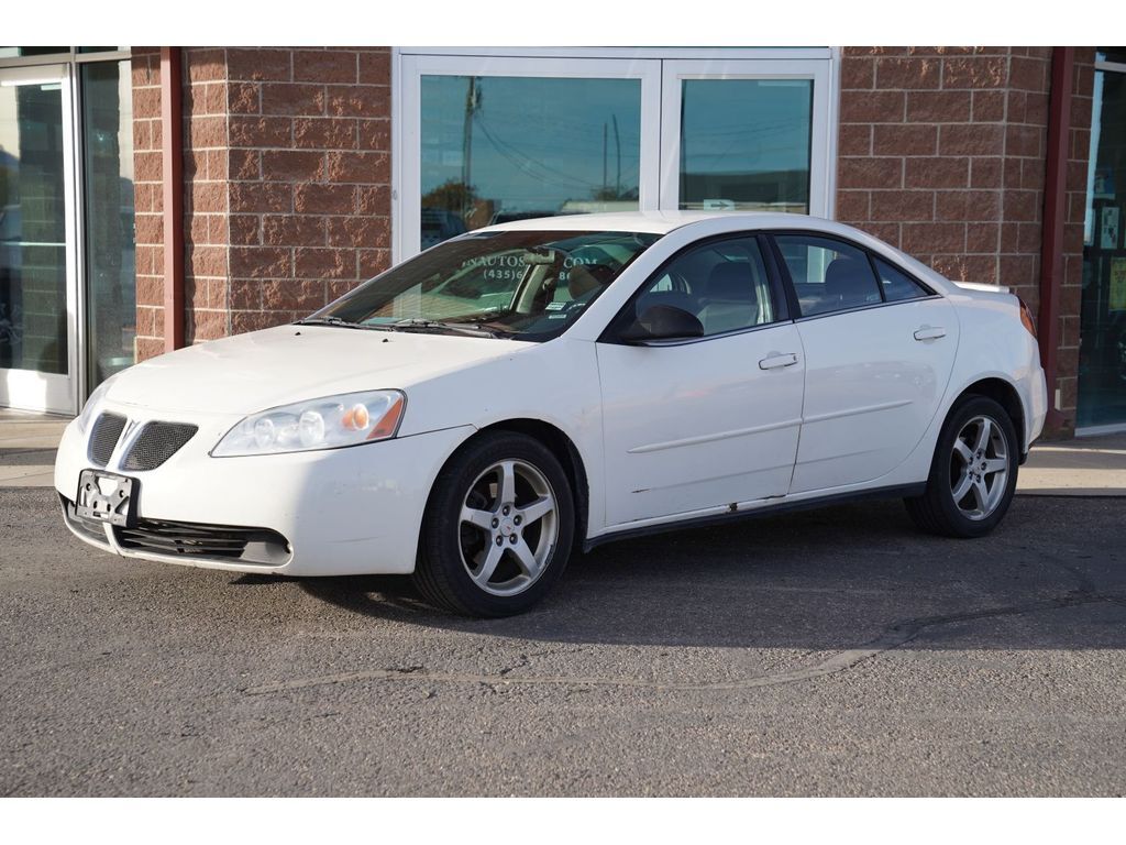 2007 PONTIAC G6 Base