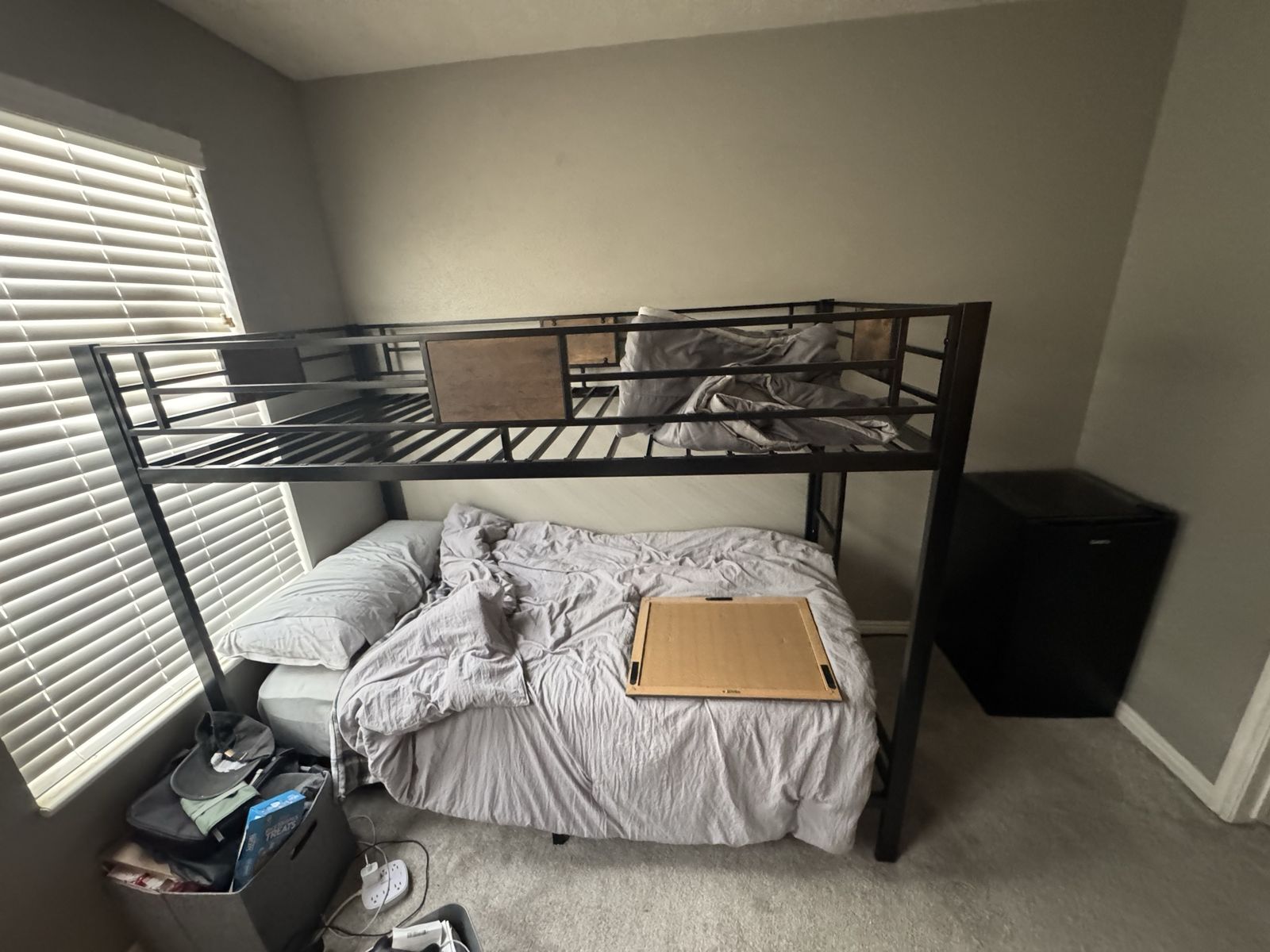 Bunk Bed Frame