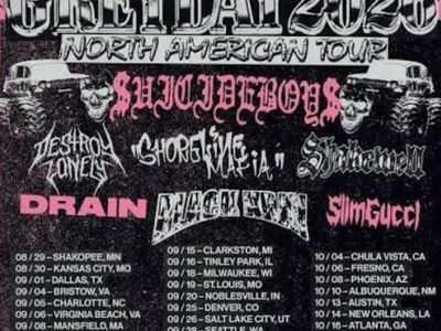 ISO 2 tix $uicideboy$ SLC