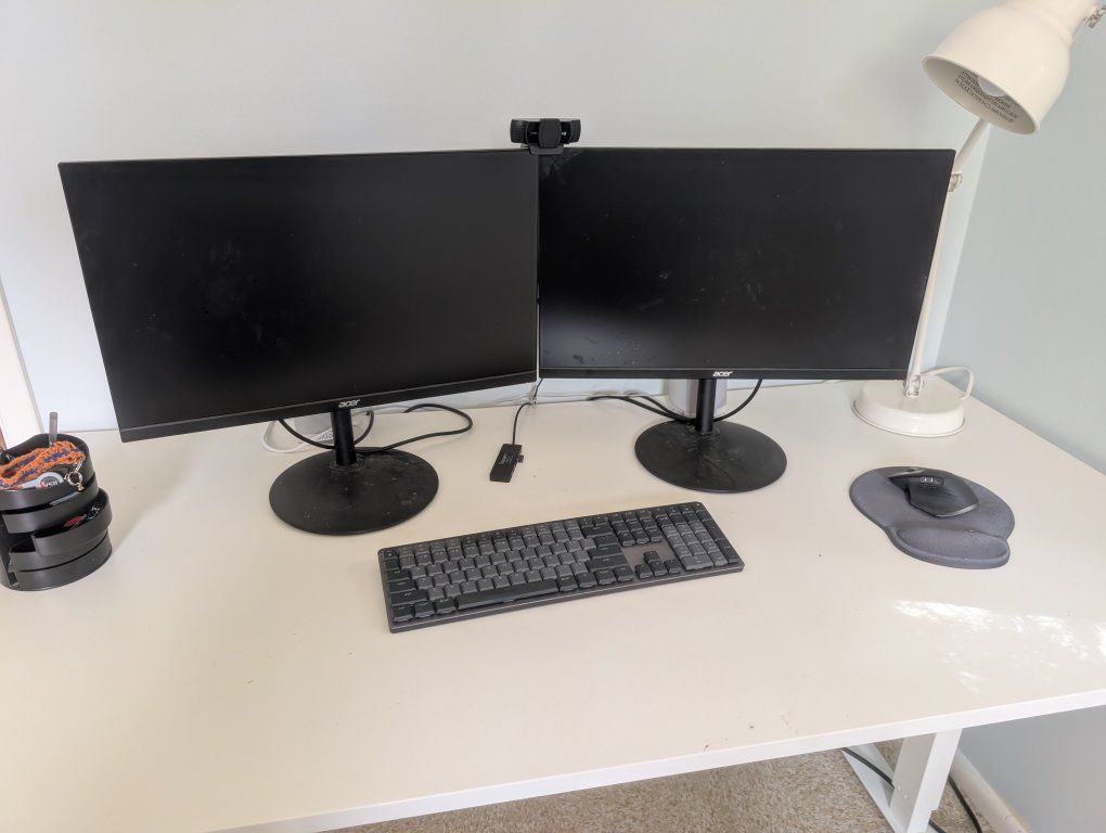 Acer 24 inch 1080p computer screen