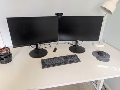 Acer 24 inch 1080p computer screen