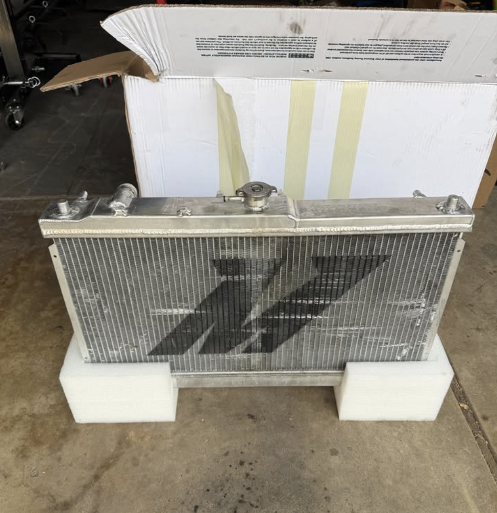 Mishimoto Mazda Miata Radiator