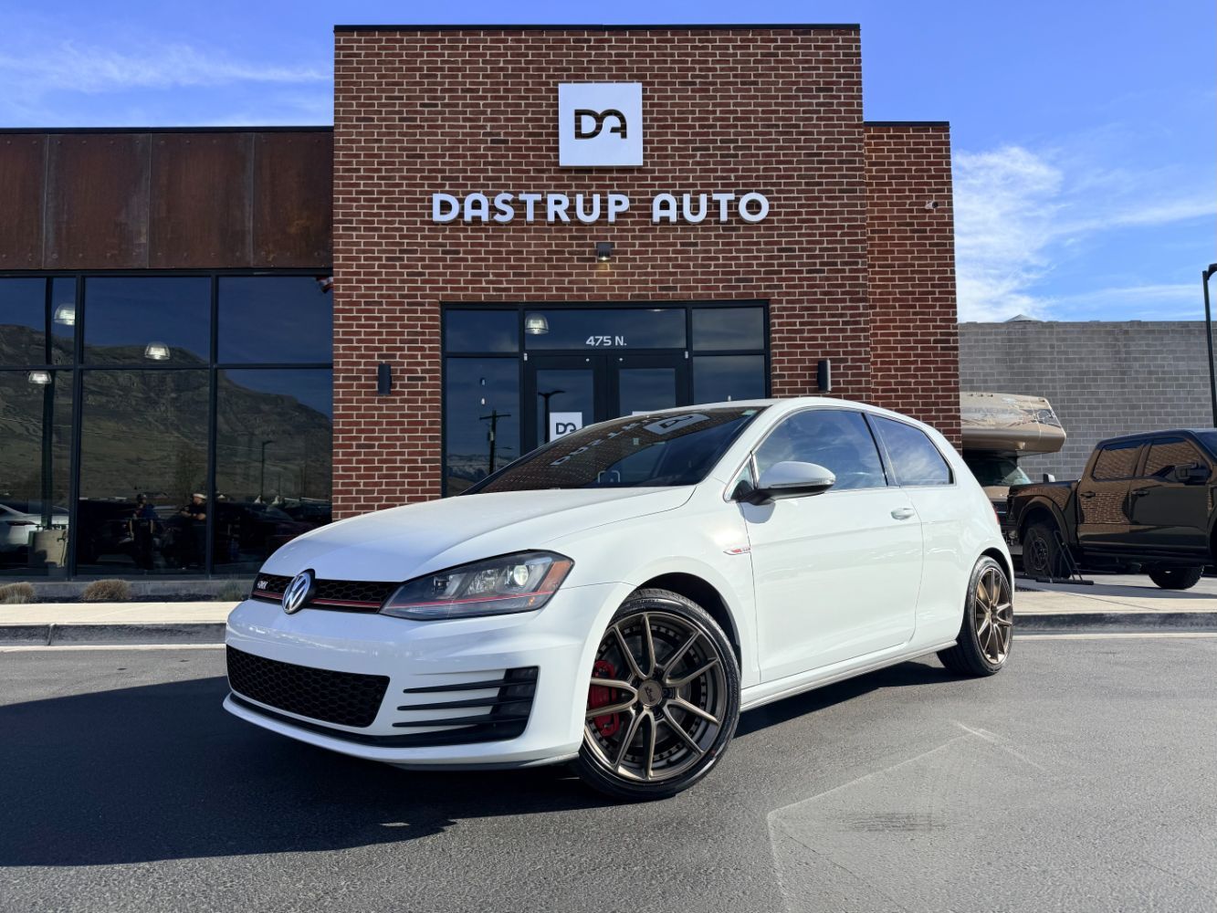 2015 Volkswagen Golf GTI S