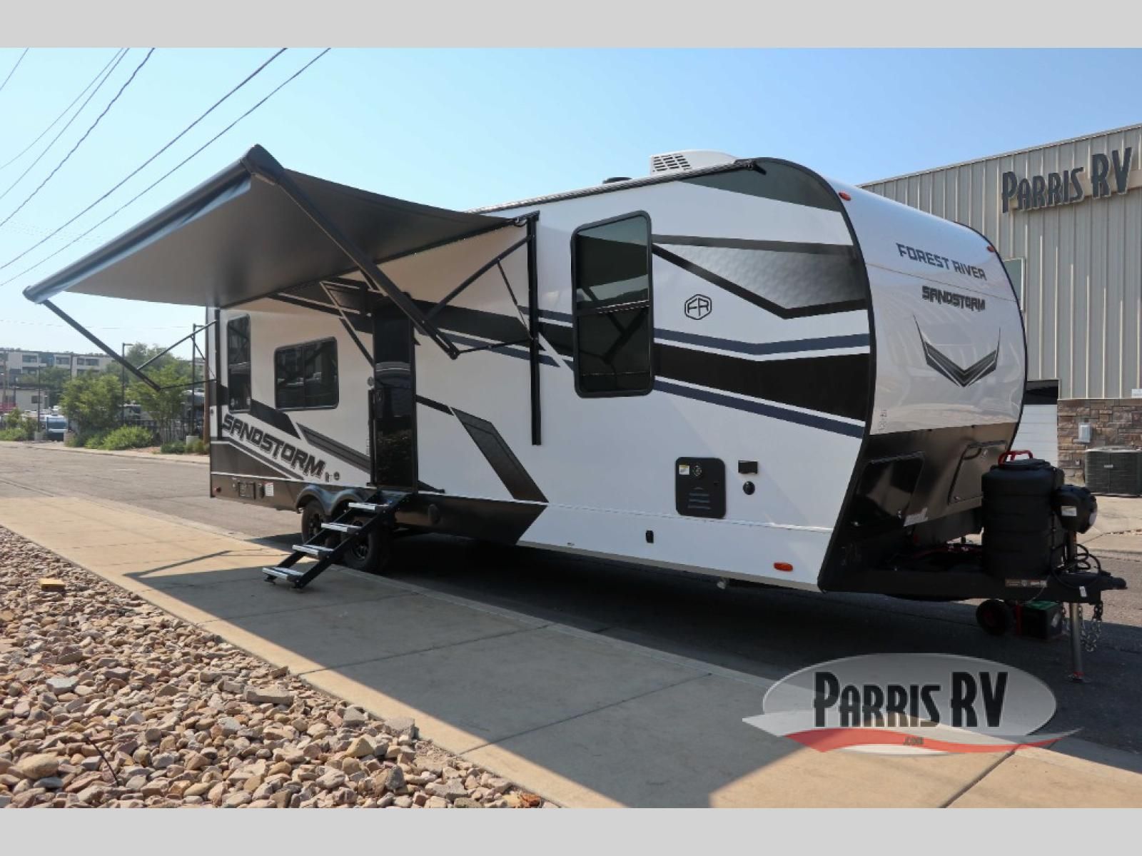 New 2027 Forest River RV Sandstorm 2730