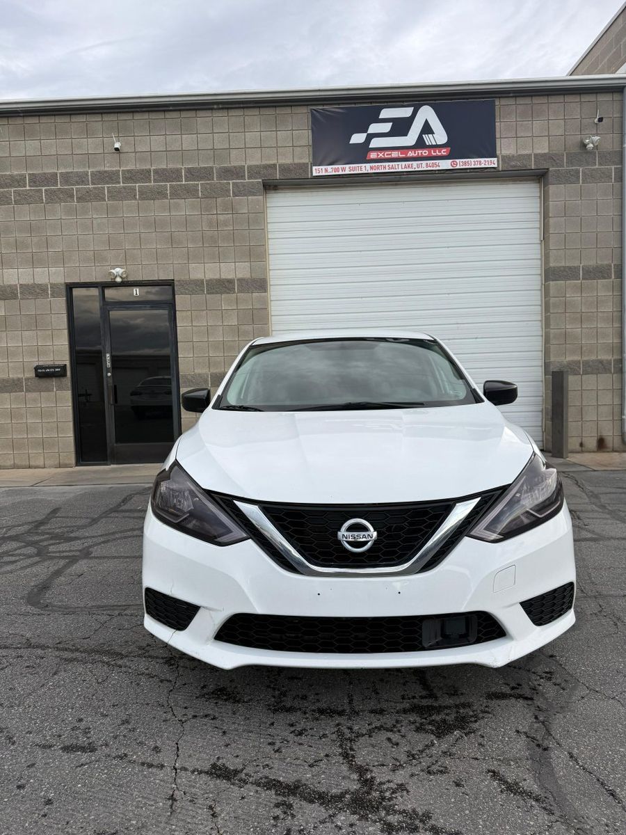 2018 Nissan Sentra 1.8