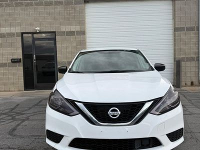 2018 Nissan Sentra 1.8