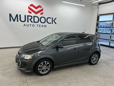 2017 CHEVROLET SONIC LT Auto