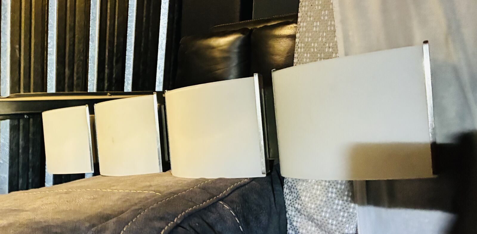 Modern bright light fixtures