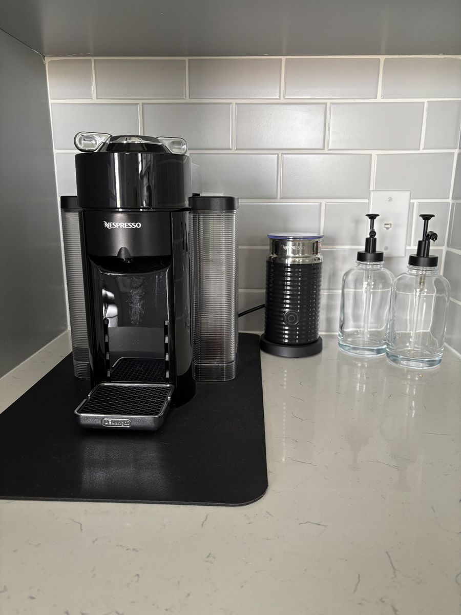 Nespresso Coffee Machine