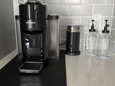 Nespresso Coffee Machine