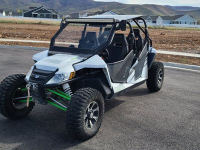 2016 Arctic Cat Wildcat 4x