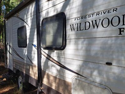 2017 Forest River Wildwood Xlite T195RB