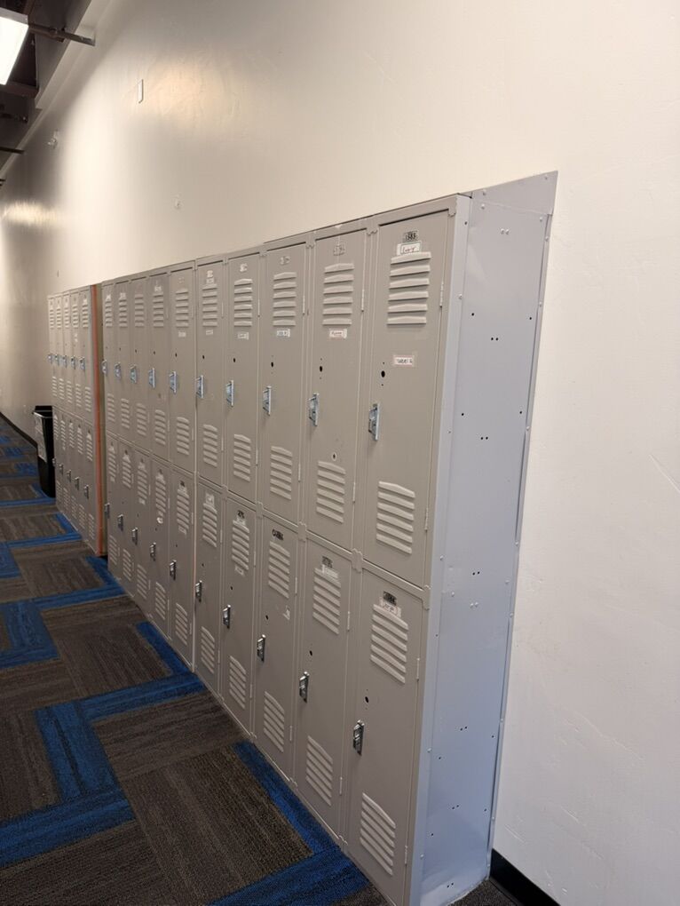 Lockers