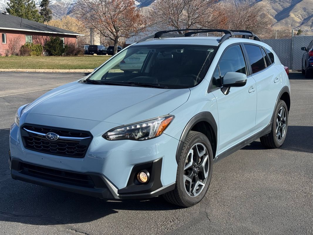 2019 Subaru Crosstrek 2.0i Limited
