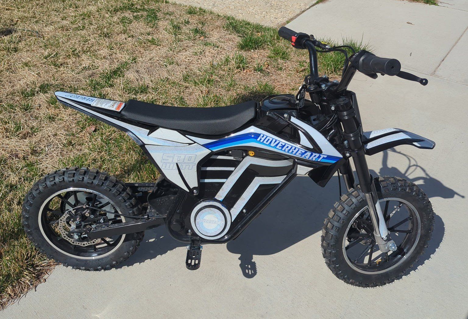 electric moto bike