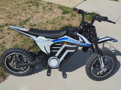 electric moto bike
