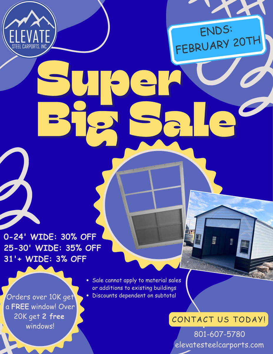 Super Big Sale