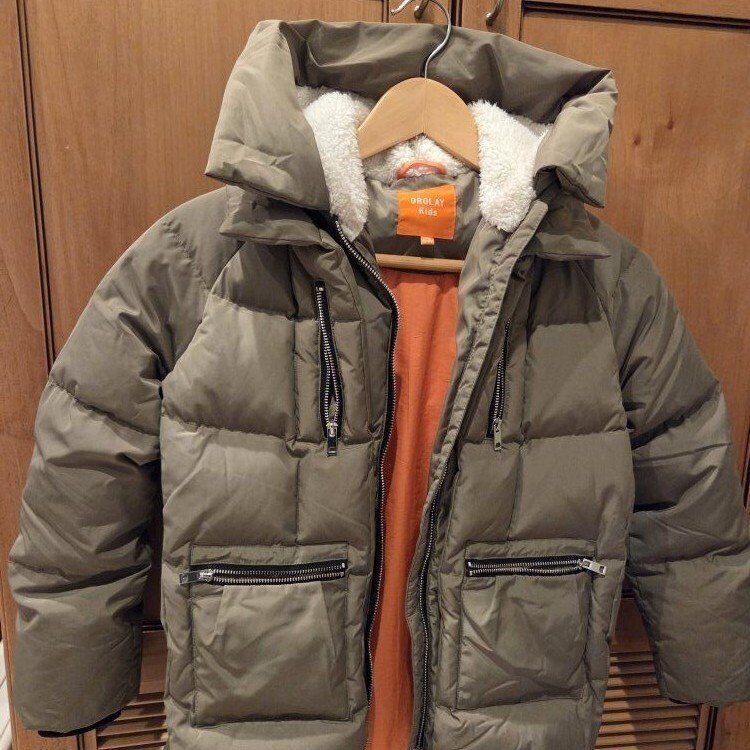 Orolay Kids Hooded Down Coat / Puffer Jacket