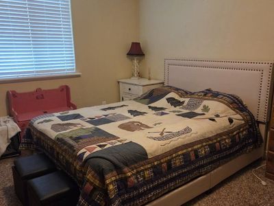 Mattress By Appointment Elmira Euro Top Queen Mattress and Headboard