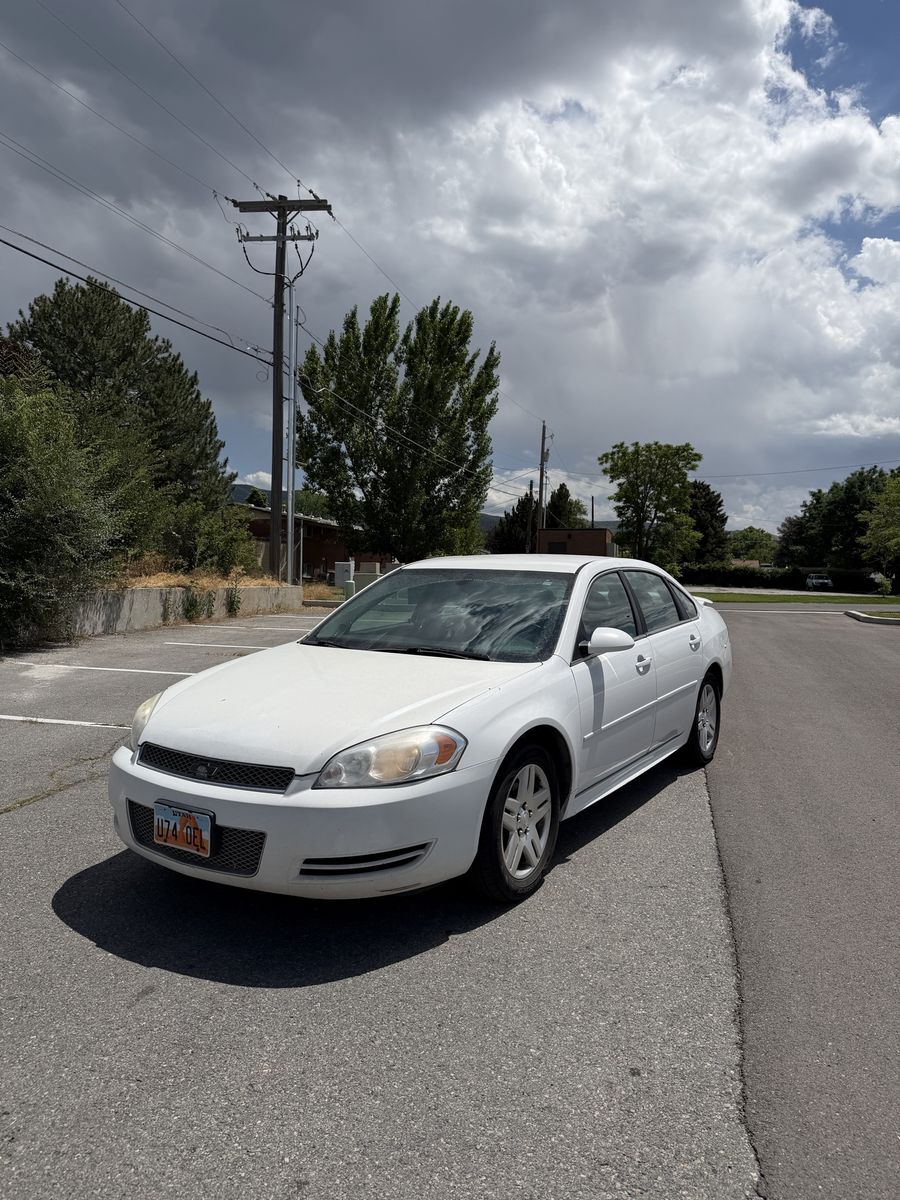 2012 Chevrolet Impala LT