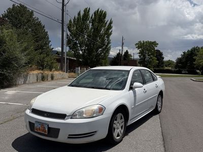 2012 Chevrolet Impala LT