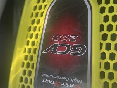 Pressure washer